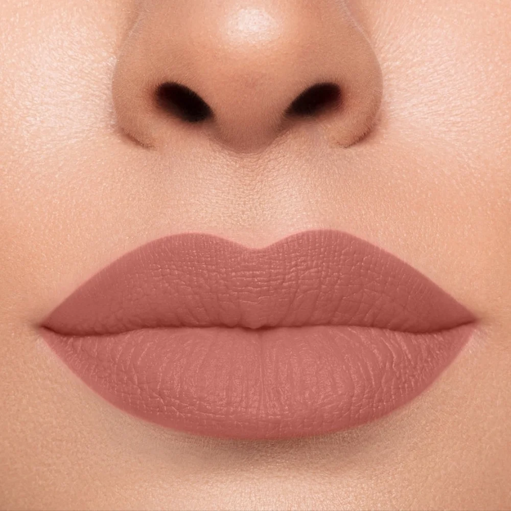 Morphe Mega Matte Nude Lipstick Shade Single AF New